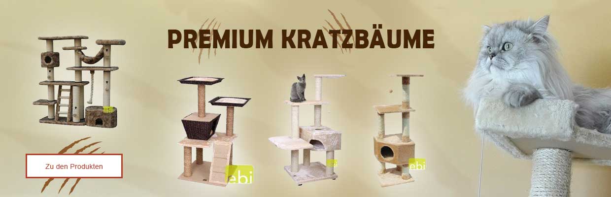 Premium Kratzbaeume